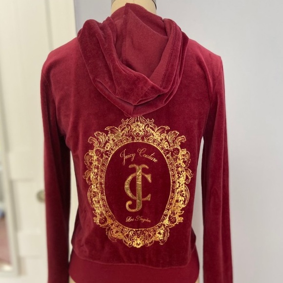 juicy couture sweater